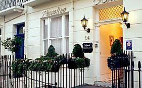 Piccolino Hyde Park Hotel Londen Exterior photo