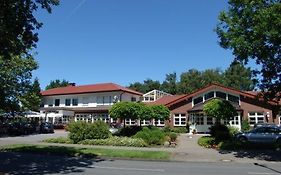 Hotel-Landrestaurant Schnittker Delbrück Exterior photo