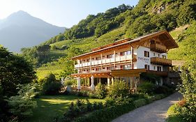 Hotel Garni Partaneshof Meran Exterior photo