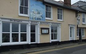 The Smugglers Hotel Penzance Exterior photo