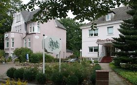 Hotel Schmidt Hamburg-Harburg Exterior photo