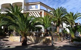 Hostal Leo D'Or Hotel Cala D´Or Exterior photo