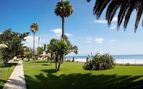 Hotel Caparena Taormina Exterior photo