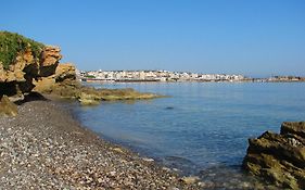 Petra Beach Hotel Chersonissos Exterior photo