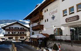 Central Hotel & Apart Mit Landhaus Central Fügen Exterior photo