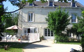 Maison D'Hotes Villa Richelieu Châtellerault Exterior photo