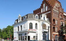 Hotel Excellent Lübeck Exterior photo