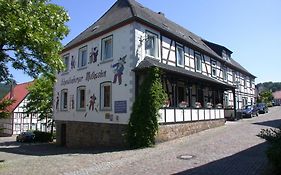 Hotel Schwalenberger Malkasten Schieder-Schwalenberg Exterior photo