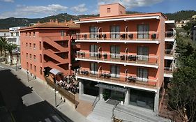 Tossa Beach Center Hotel Tossa de Mar Exterior photo