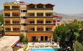 Park Hotel Alanya Exterior photo