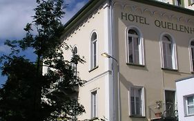 Hotel Quellenhof Scuol Exterior photo