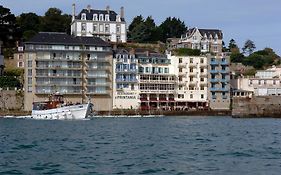 Hotel-Restaurant Printania Dinard Exterior photo