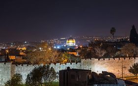 Holy Land Hotel Jeruzalem Exterior photo