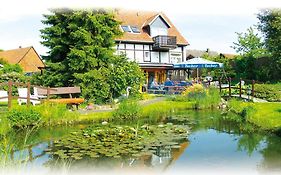 Hotel Auf Dem Langenhof Wunstorf Steinhude Exterior photo