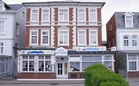 Hotel Haus Borkum Exterior photo