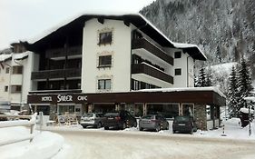 Hotel Sailer Sankt Anton am Arlberg Exterior photo