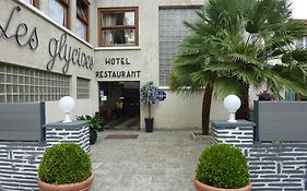 Hotel Les Glycines Prades  Exterior photo