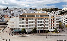 Apartamentos Edificio Albufeira - Alojamento Local Exterior photo