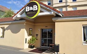 B&B Hotel Marne-La-Vallee Bussy-Saint-Georges Exterior photo