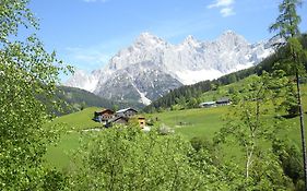 Bergerhof Hotel Ramsau am Dachstein Exterior photo