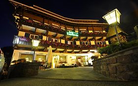 Kristiania Small Dolomites Hotel Sëlva Exterior photo