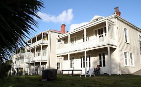 Verandahs Parkside Lodge Auckland Exterior photo