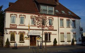 Haus Bergmann Hotel Harsewinkel Exterior photo