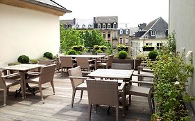 Hotel Le Place D'Armes - Relais & Chateaux Luxemburg Exterior photo