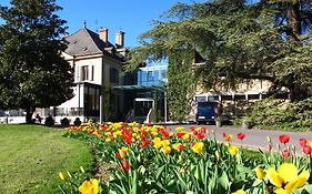 Le Cenacle Hotel Genève Exterior photo