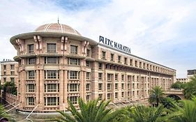 Itc Maratha, A Luxury Collection Hotel, Mumbai  Exterior photo