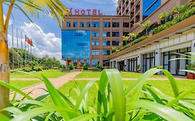 M hotel Kigali Exterior photo