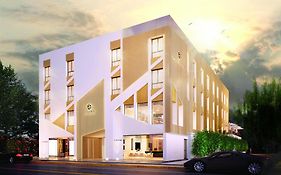 Diagonal Hotel Tanger Exterior photo