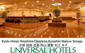 Matsue Universal Hotel Exterior photo