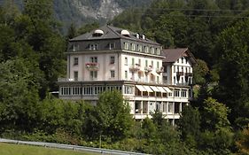 Budget Waldhotel Unspunnen Interlaken Exterior photo