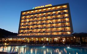 Detelina Hotel Goudstrand Exterior photo