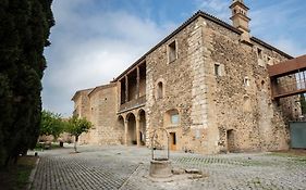 Hospederia Puente De Alconetar Hotel Garrovillas Exterior photo