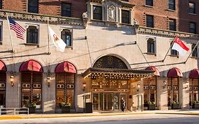 Millennium Knickerbocker Chicago Hotel Exterior photo