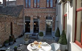 B&B Asinello Brugge Exterior photo