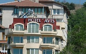 Hotel Avis Sandanski Exterior photo