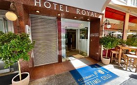 Hotel Royal Wenen Exterior photo