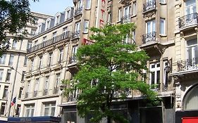 Hotel Manhattan Brussel Exterior photo