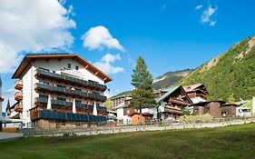 Hotel Mathiesn Obergurgl Exterior photo