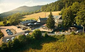 La Ferme Du Bien-Etre Bed and Breakfast Saint-Julien-Chapteuil Exterior photo