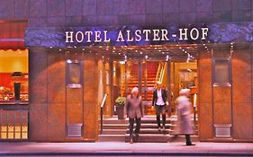Alster-Hof Hotel Hamburg-Harburg Exterior photo