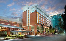 Georgia Tech Hotel And Conference Center Atlanta Exterior photo