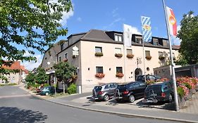 Hotel Gasthof Vogelsang Zellingen Exterior photo