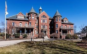 The Centennial Hotel Concord Exterior photo