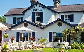 The Station House Hotel Kilmessan Exterior photo