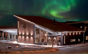 Camp Ripan Hotel Kiruna Exterior photo