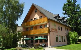 Landhotel Steigerwaldhaus Burghaslach Exterior photo